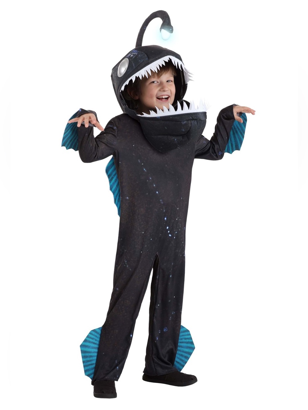 Anglerfish Kids Costume - Size XS